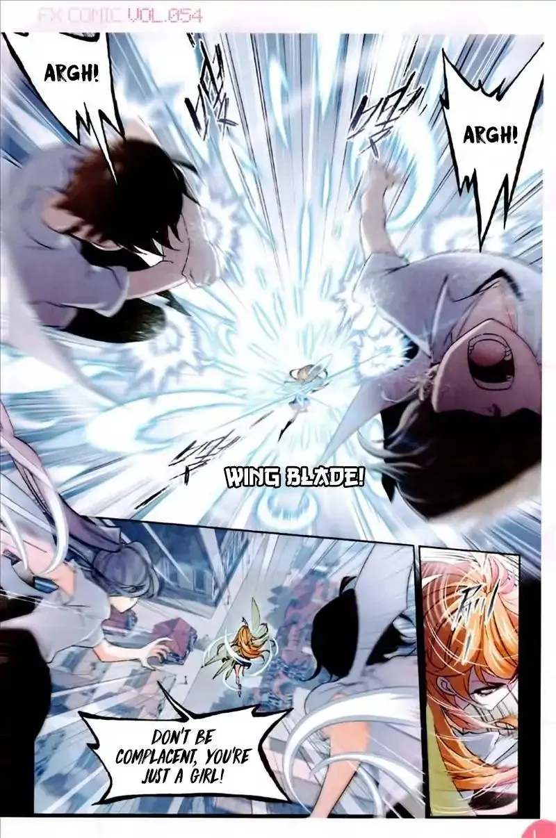 Read Soul Land chapter 224 image 5 on Lezhin
