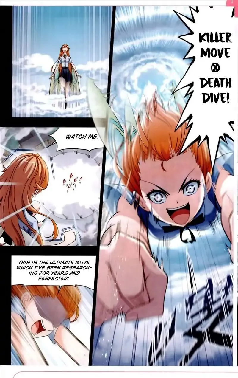 Read Soul Land chapter 224 image 7 on Lezhin