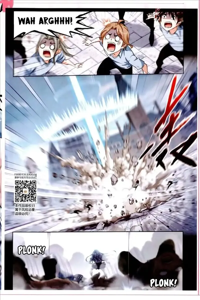 Read Soul Land chapter 224 image 8 on Lezhin