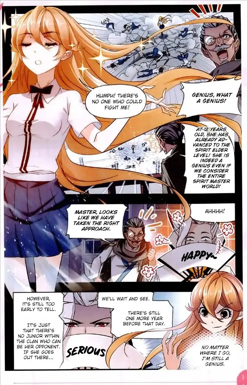 Read Soul Land chapter 224 image 9 on Lezhin