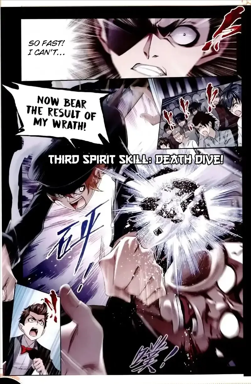 Read Soul Land chapter 225 image 11 on Lezhin