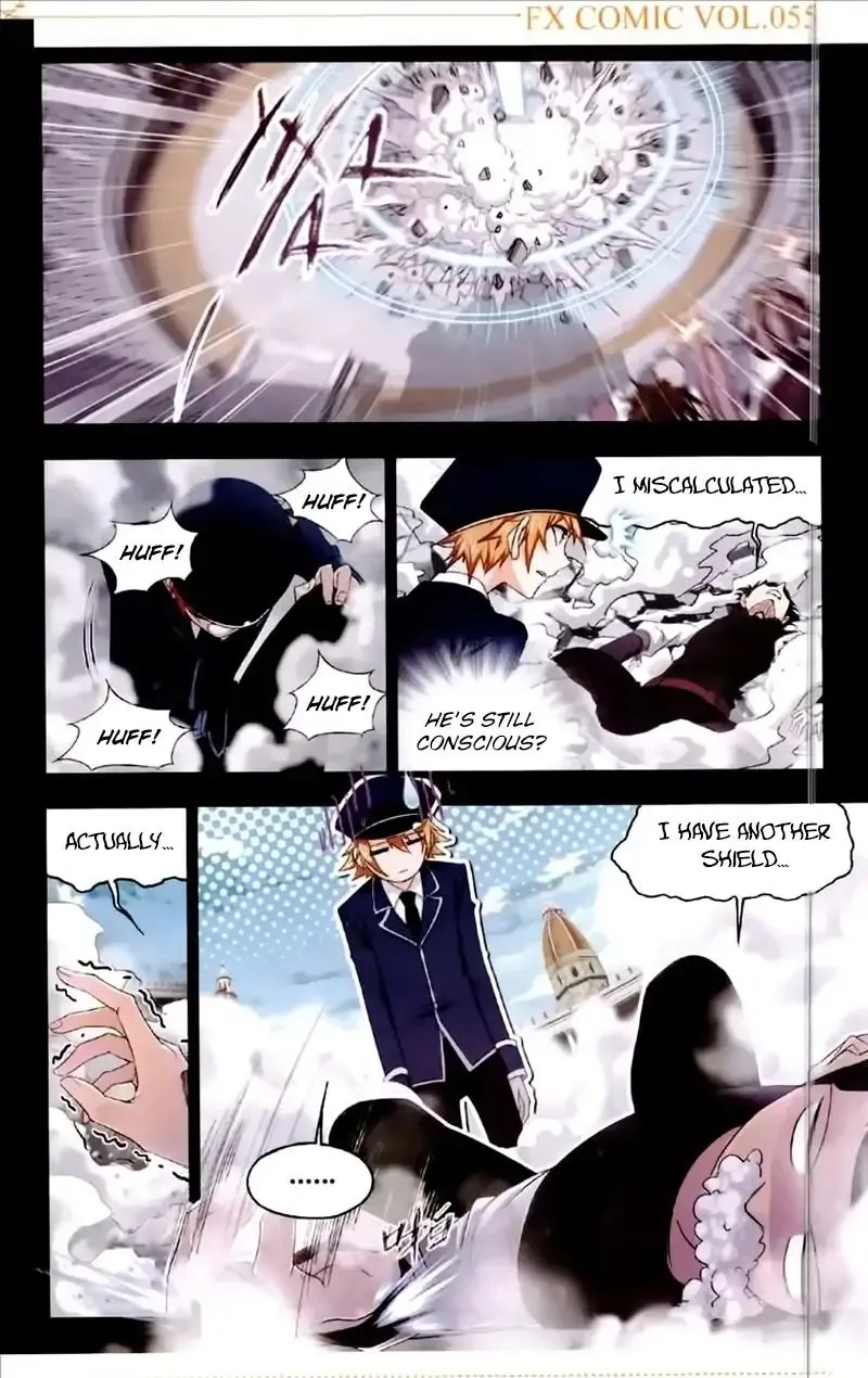 Read Soul Land chapter 225 image 12 on Lezhin