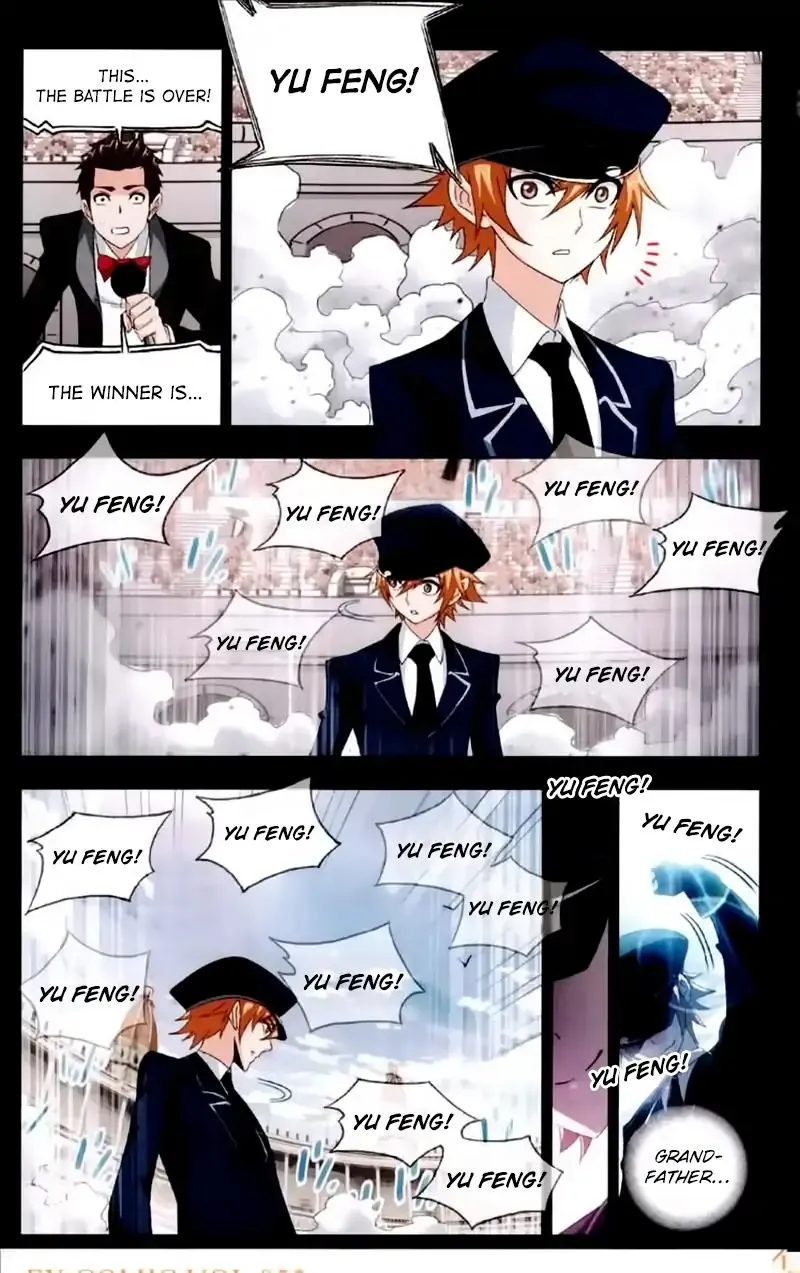Read Soul Land chapter 225 image 13 on Lezhin