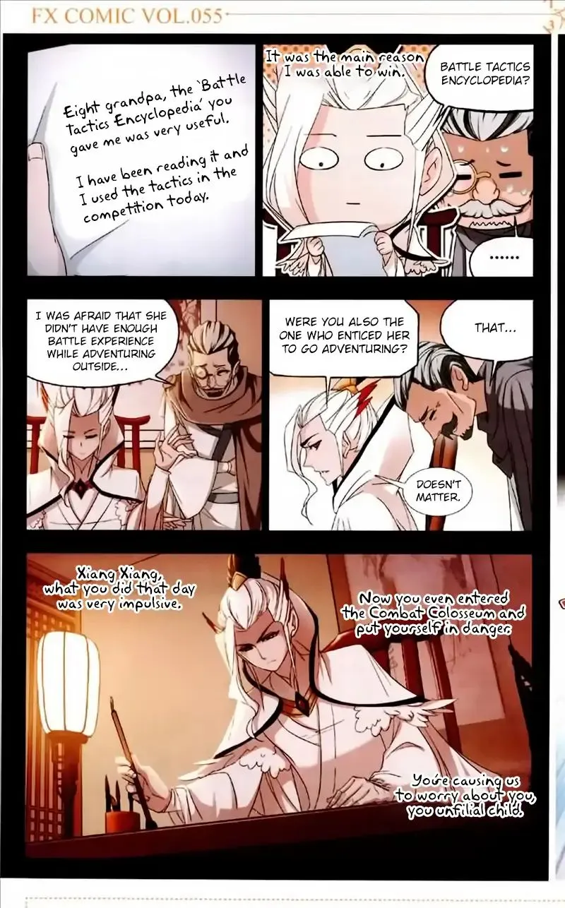 Read Soul Land chapter 225 image 15 on Lezhin
