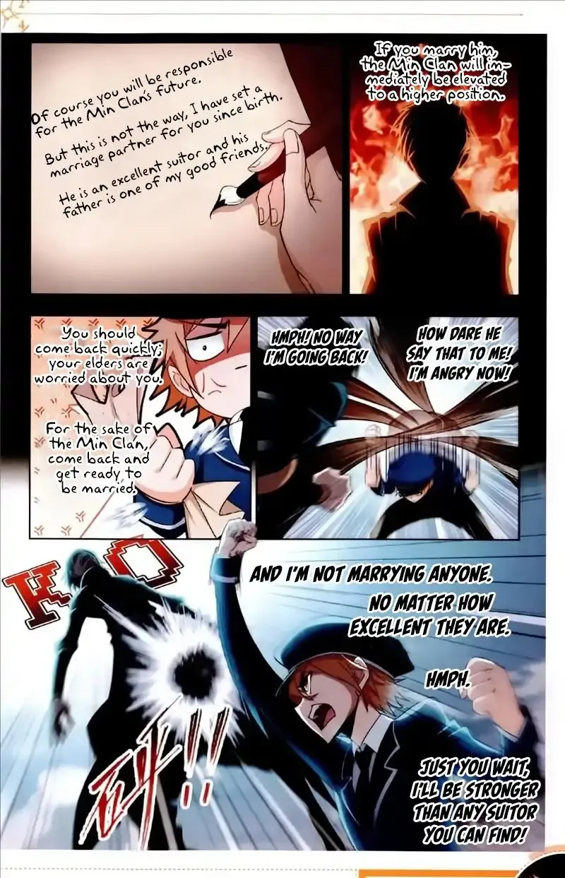 Read Soul Land chapter 225 image 16 on Lezhin