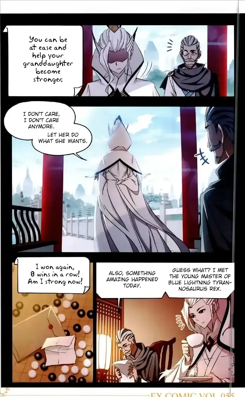 Read Soul Land chapter 225 image 18 on Lezhin