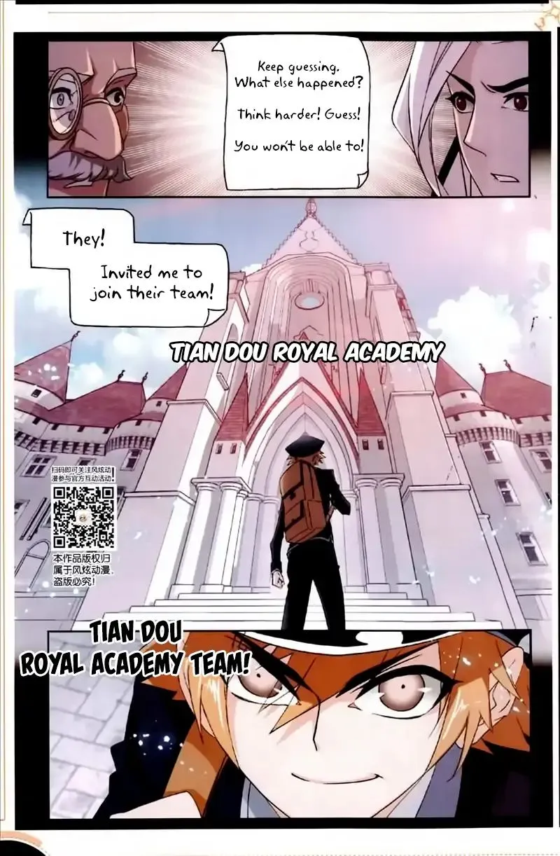 Read Soul Land chapter 225 image 19 on Lezhin