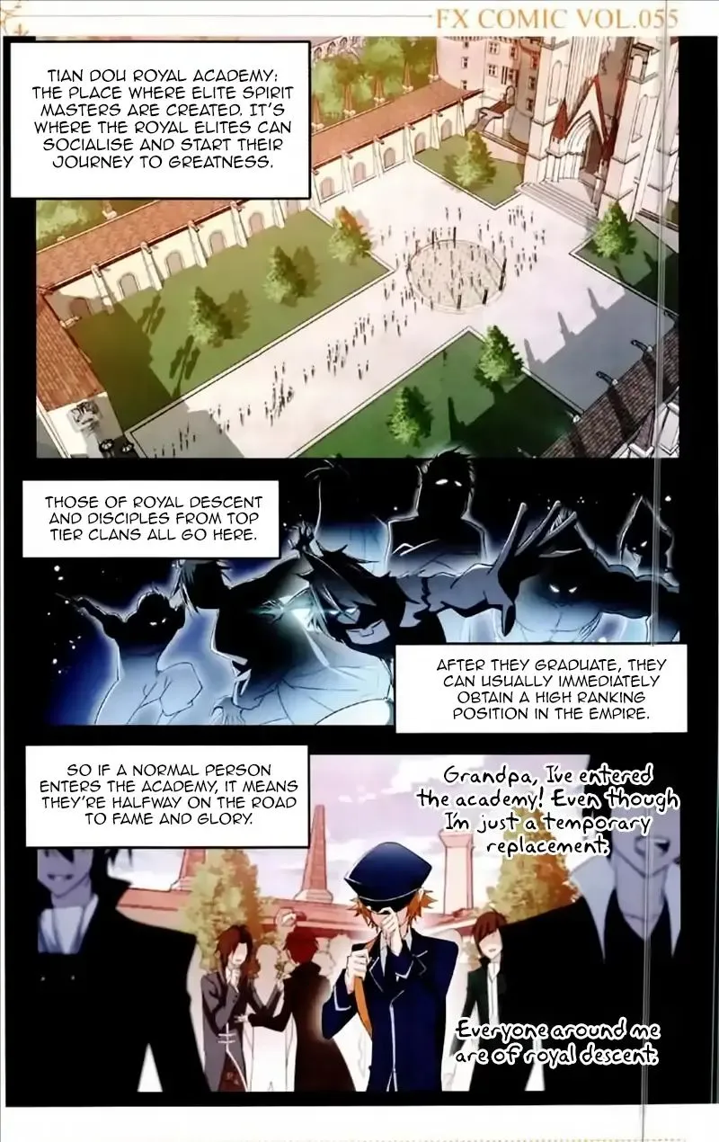 Read Soul Land chapter 225 image 20 on Lezhin