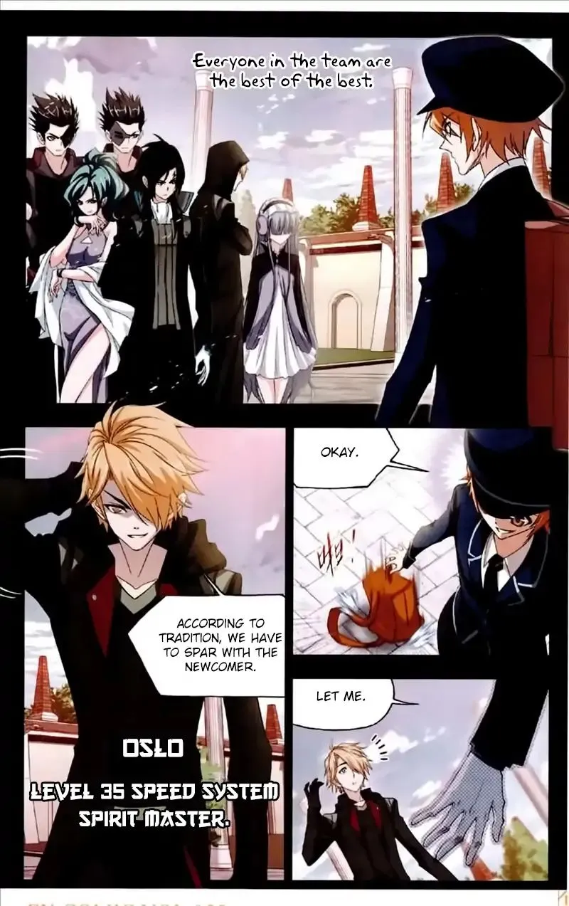Read Soul Land chapter 225 image 21 on Lezhin