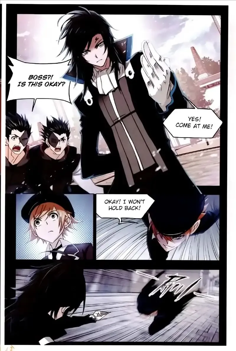 Read Soul Land chapter 225 image 22 on Lezhin