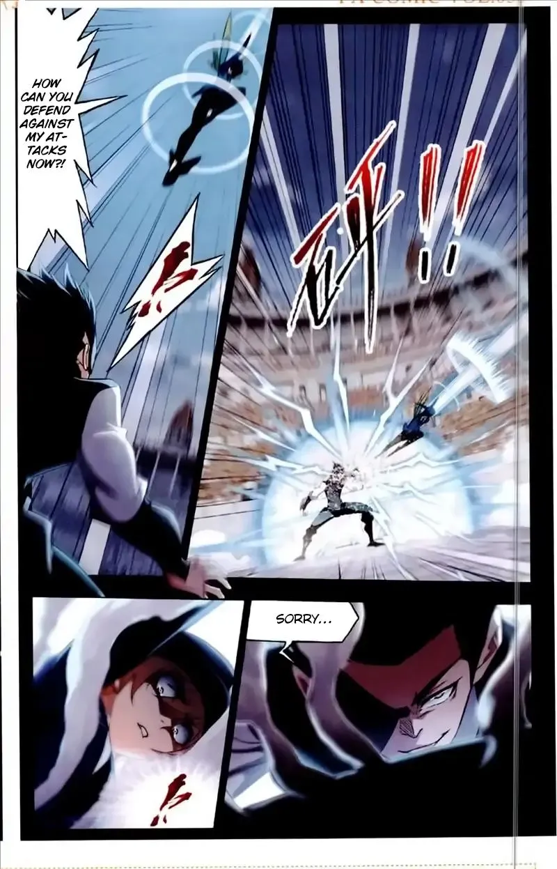 Read Soul Land chapter 225 image 4 on Lezhin