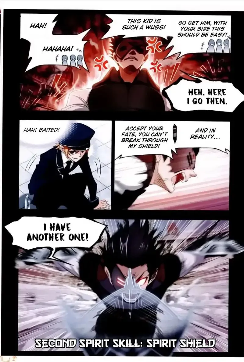 Read Soul Land chapter 225 image 6 on Lezhin