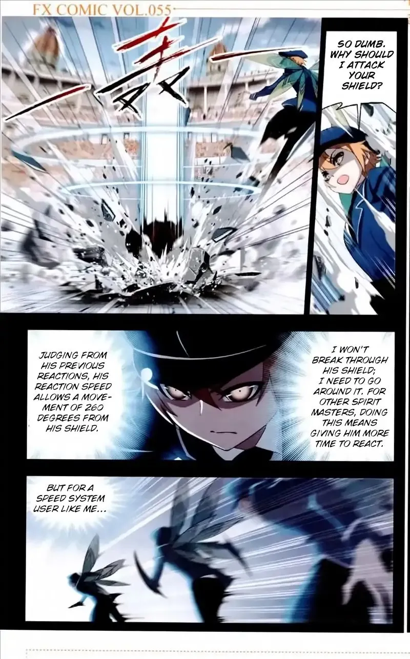 Read Soul Land chapter 225 image 7 on Lezhin