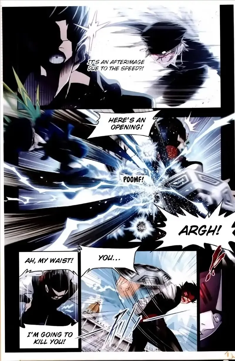 Read Soul Land chapter 225 image 9 on Lezhin