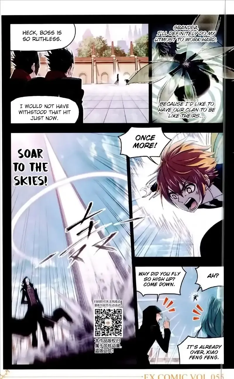 Read Soul Land chapter 226 image 2 on Lezhin