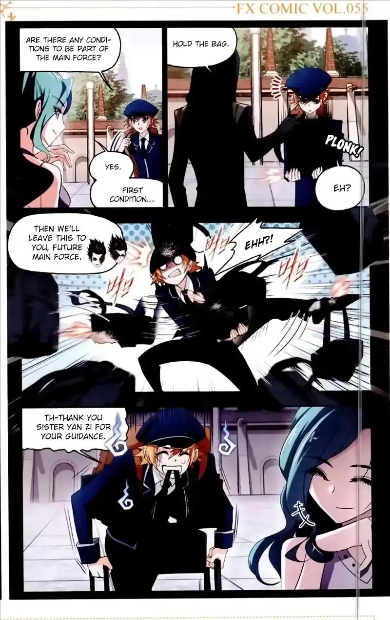 Read Soul Land chapter 226 image 4 on Lezhin