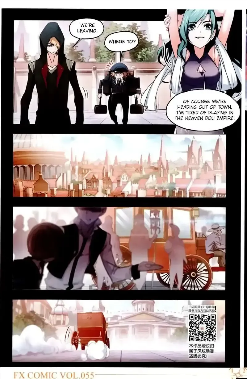Read Soul Land chapter 226 image 5 on Lezhin