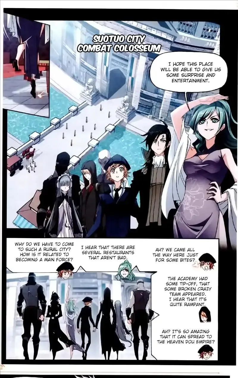 Read Soul Land chapter 226 image 6 on Lezhin