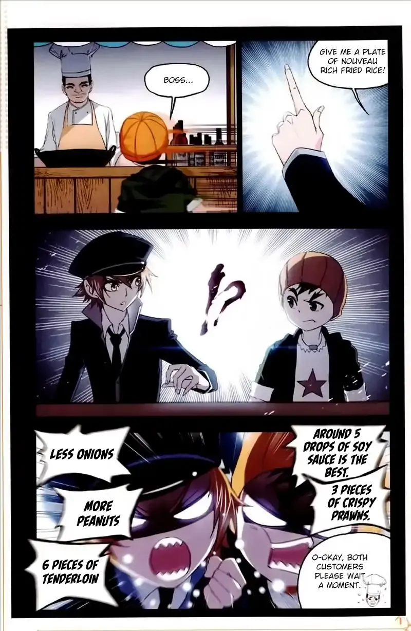 Read Soul Land chapter 226 image 9 on Lezhin