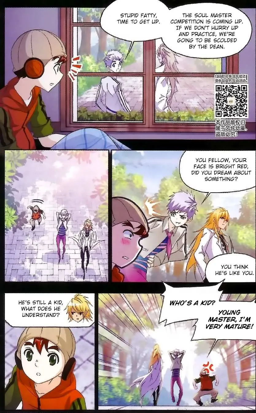 Read Soul Land chapter 228 image 10 on Lezhin