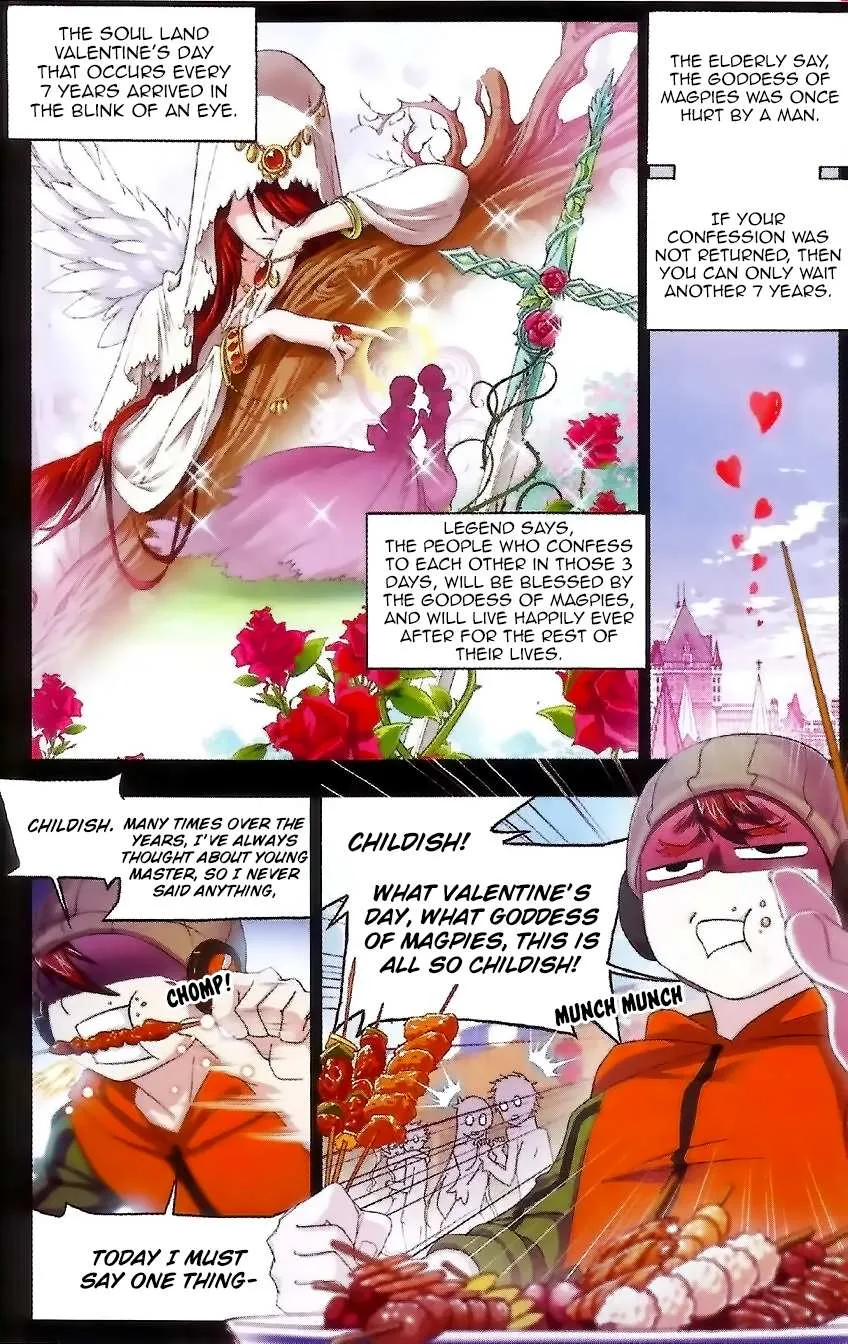 Read Soul Land chapter 228 image 11 on Lezhin