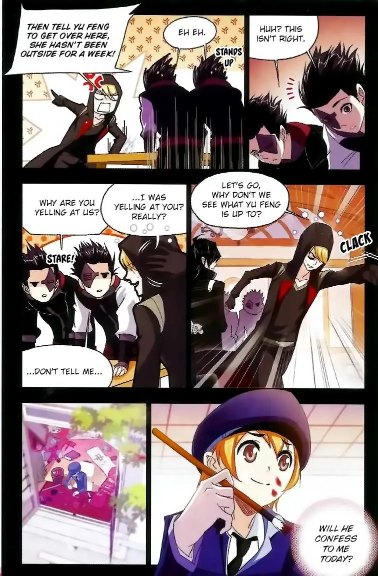 Read Soul Land chapter 228 image 13 on Lezhin