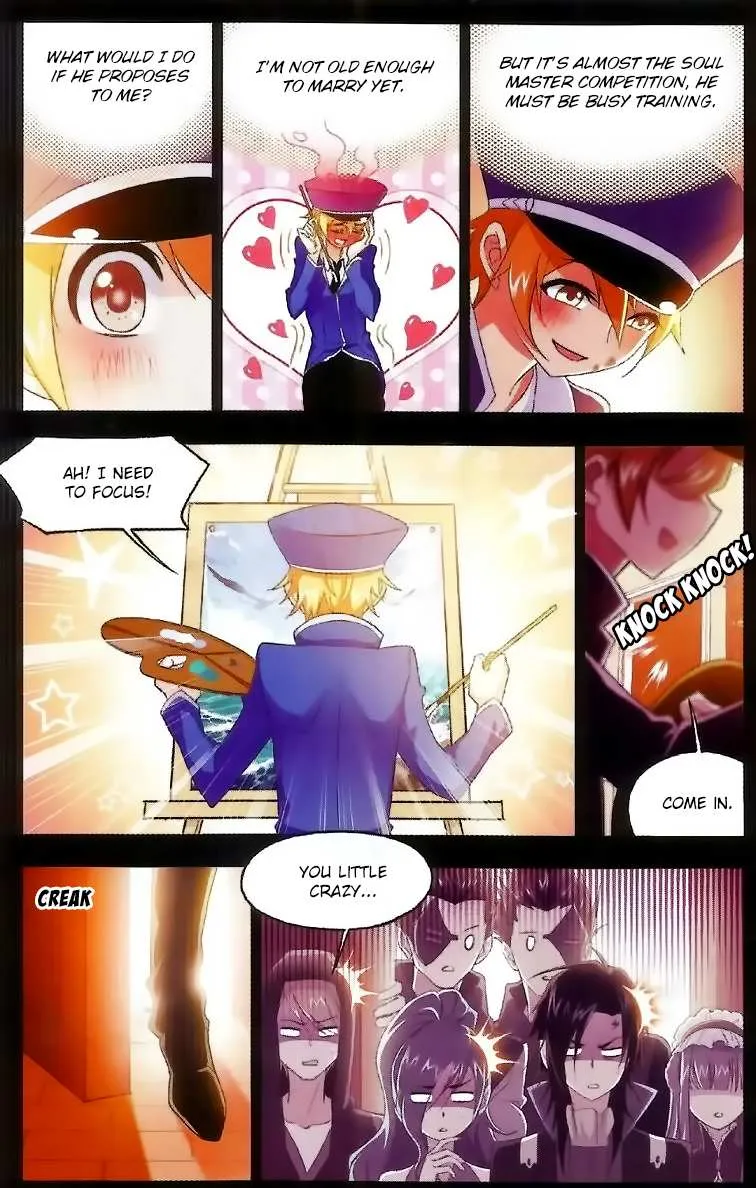 Read Soul Land chapter 228 image 14 on Lezhin