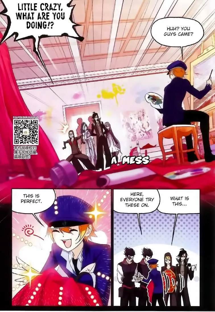 Read Soul Land chapter 228 image 15 on Lezhin