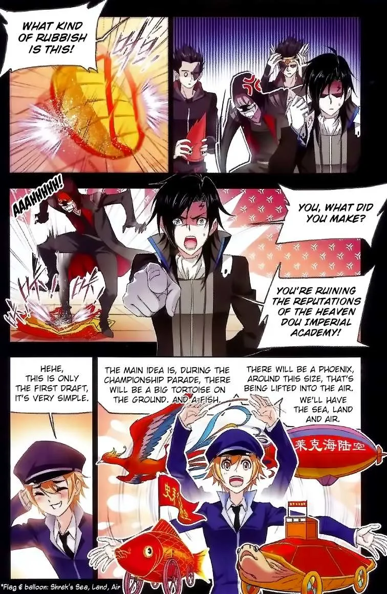 Read Soul Land chapter 228 image 17 on Lezhin