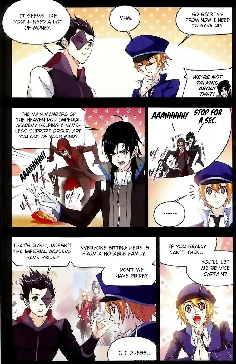 Read Soul Land chapter 228 image 18 on Lezhin
