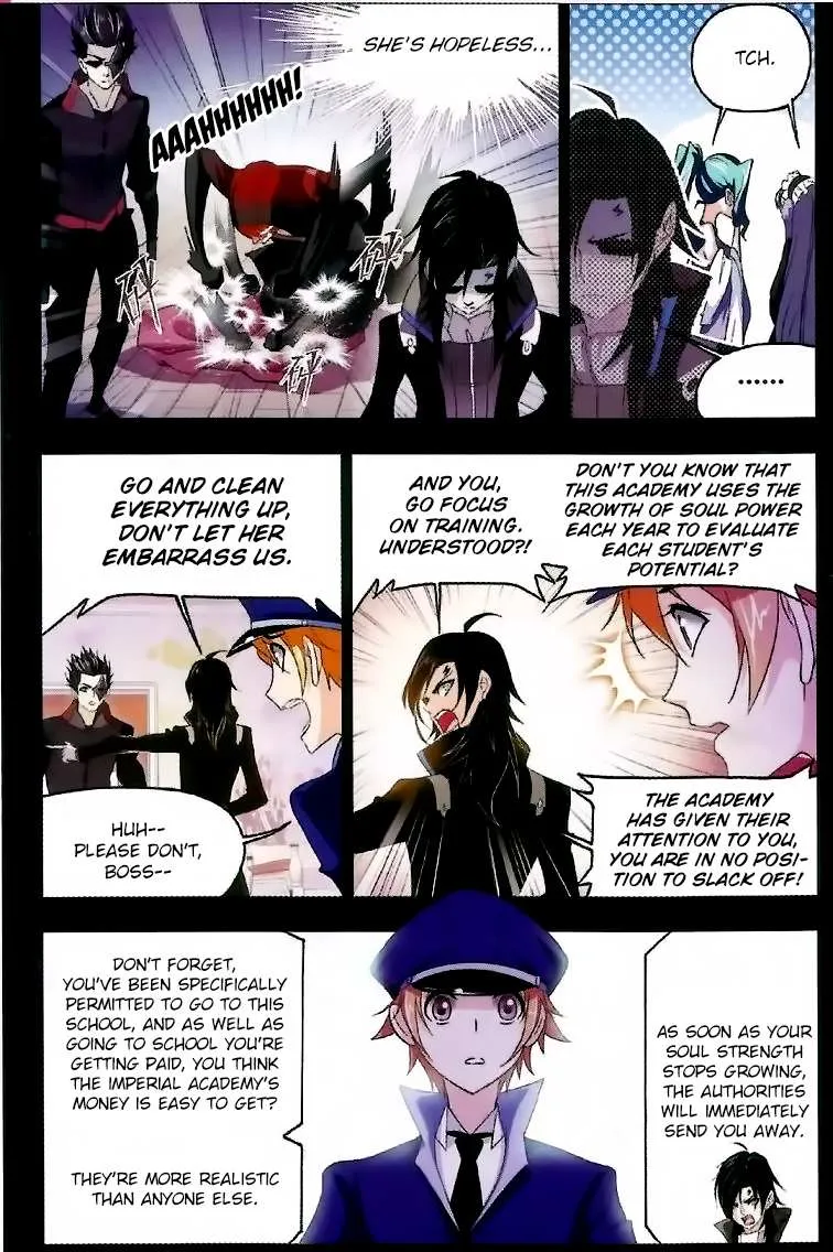 Read Soul Land chapter 228 image 19 on Lezhin