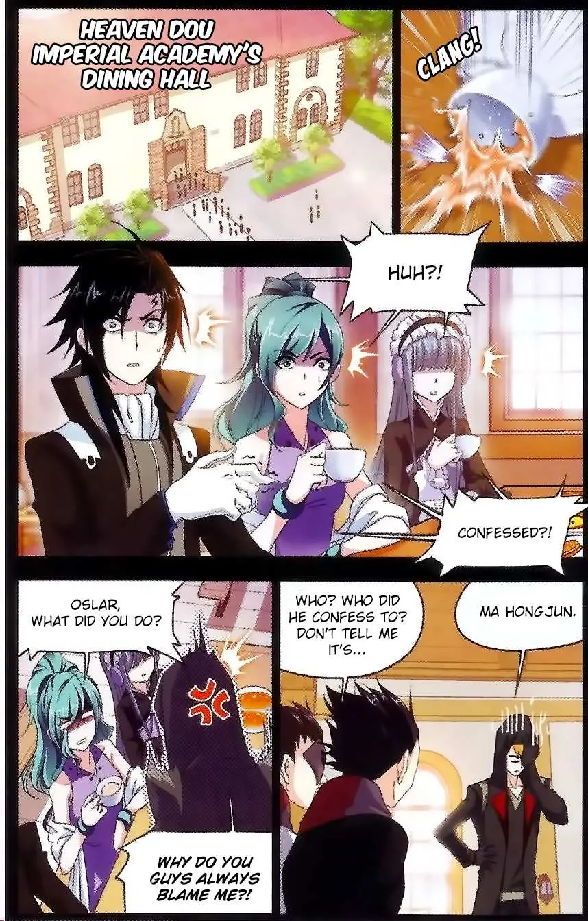 Read Soul Land chapter 228 image 2 on Lezhin