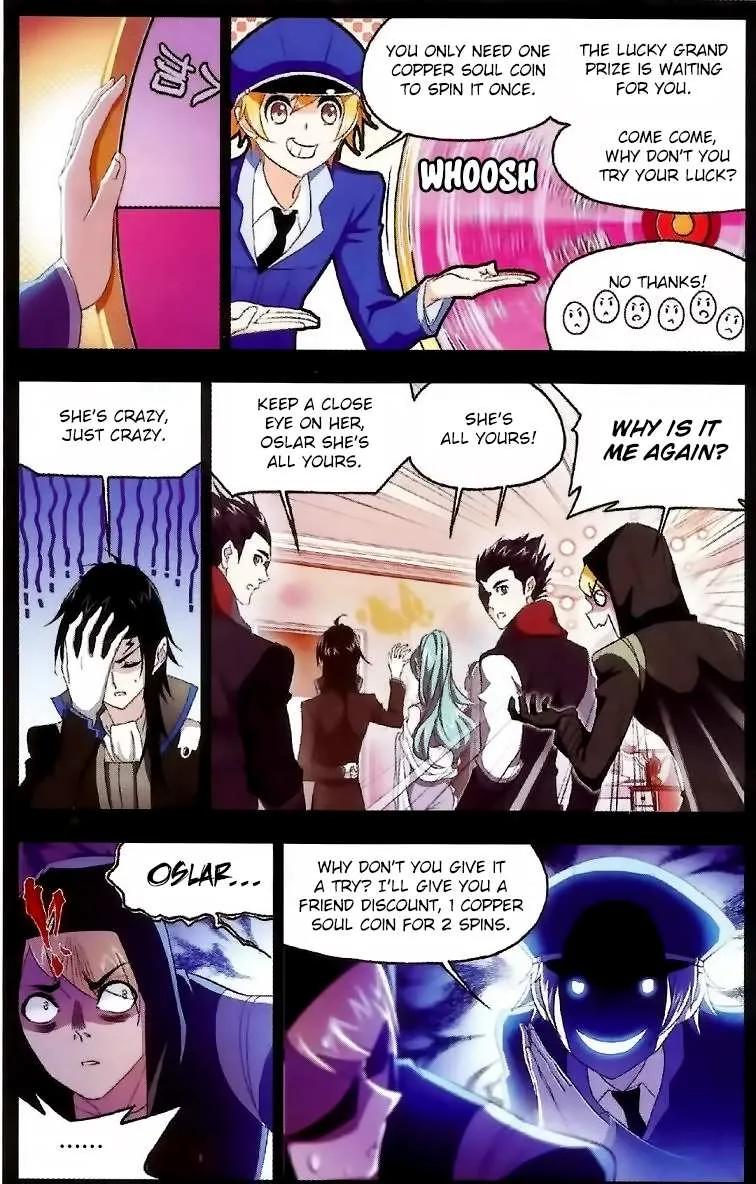 Read Soul Land chapter 228 image 21 on Lezhin