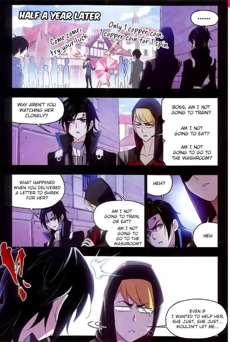 Read Soul Land chapter 228 image 22 on Lezhin