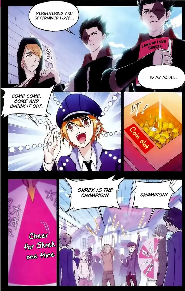 Read Soul Land chapter 228 image 23 on Lezhin