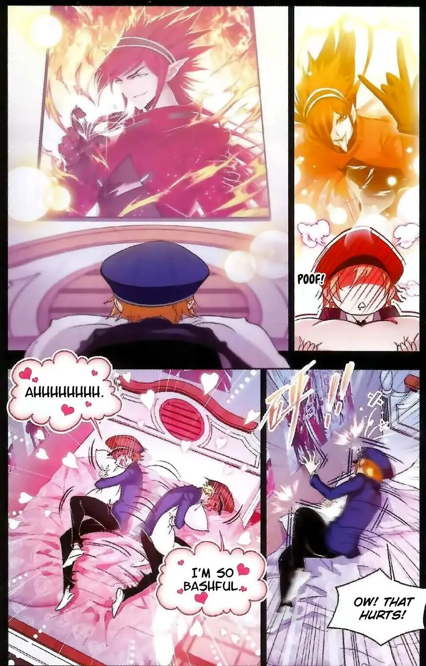 Read Soul Land chapter 228 image 6 on Lezhin