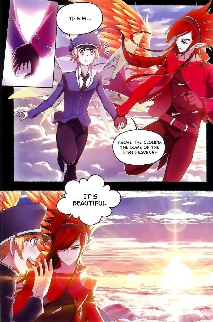 Read Soul Land chapter 228 image 8 on Lezhin