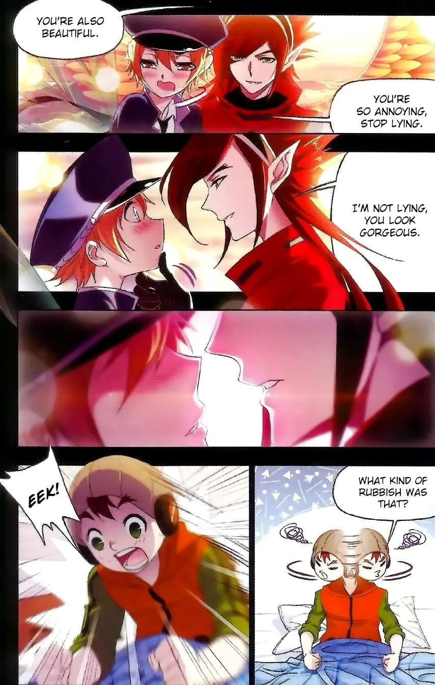 Read Soul Land chapter 228 image 9 on Lezhin