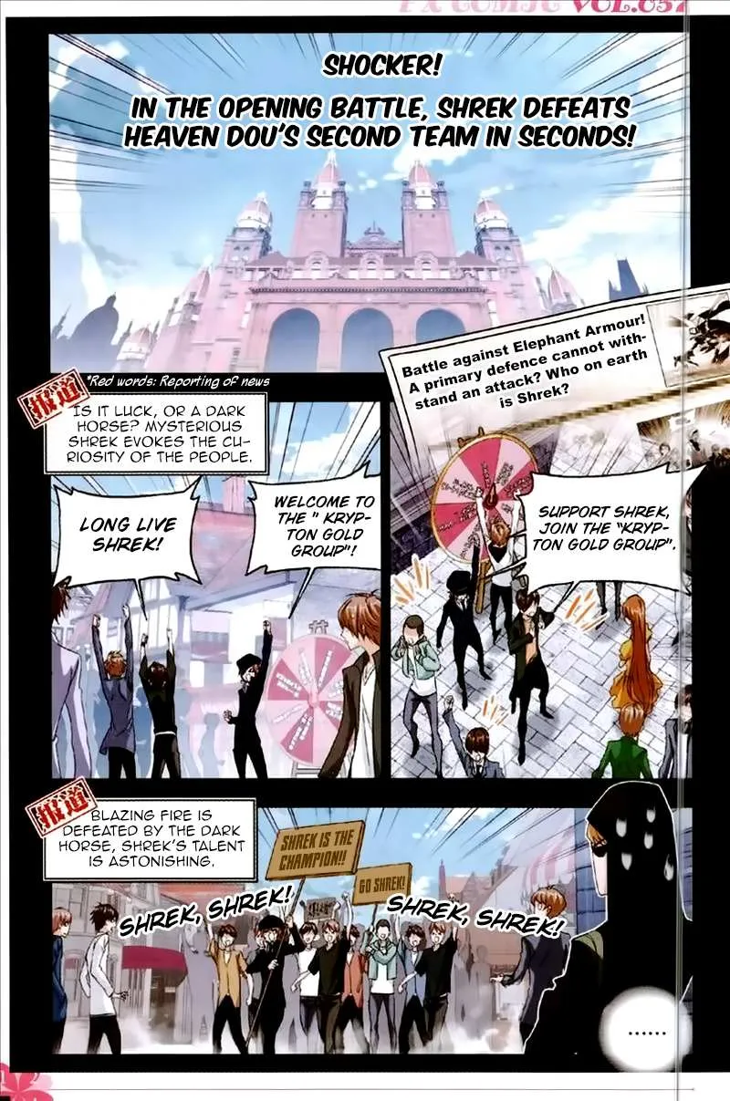 Read Soul Land chapter 229 image 10 on Lezhin