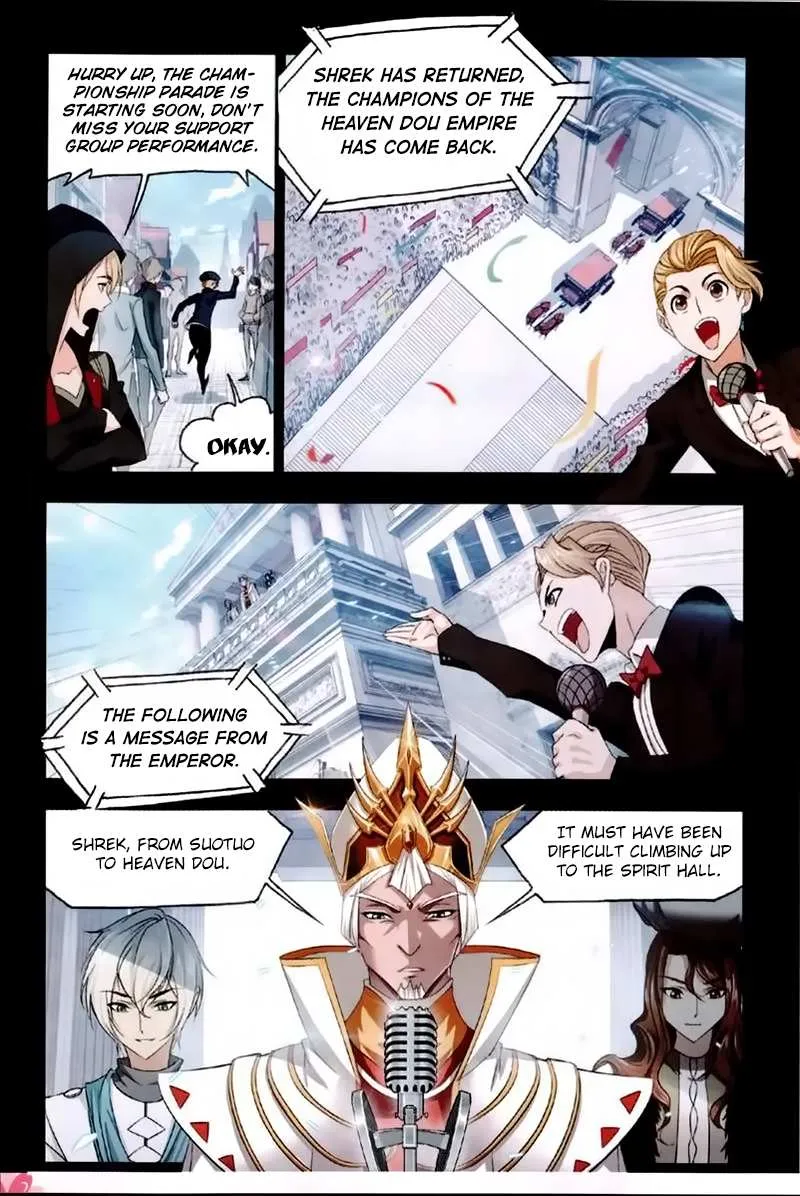 Read Soul Land chapter 229 image 14 on Lezhin