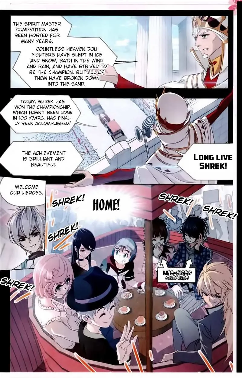Read Soul Land chapter 229 image 15 on Lezhin