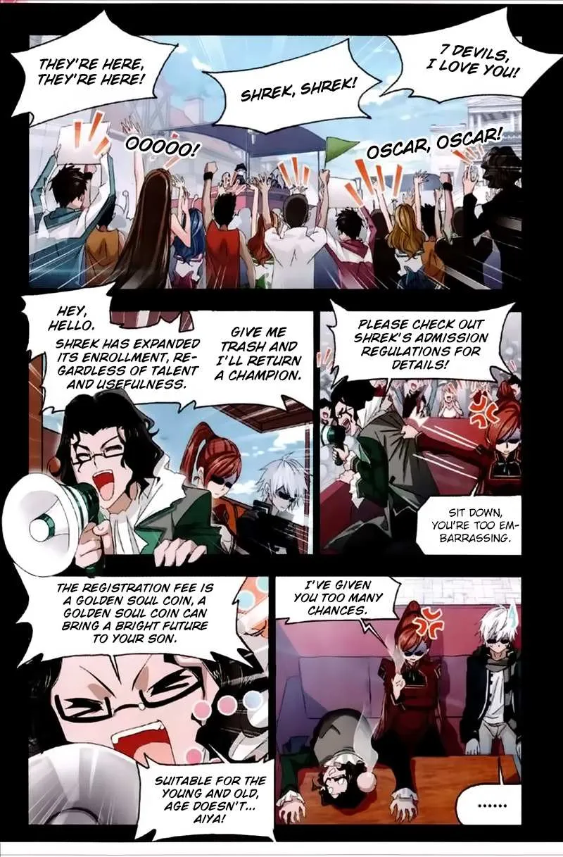 Read Soul Land chapter 229 image 16 on Lezhin