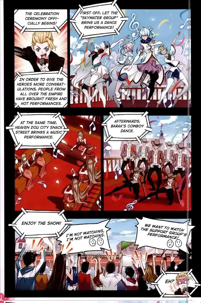 Read Soul Land chapter 229 image 18 on Lezhin