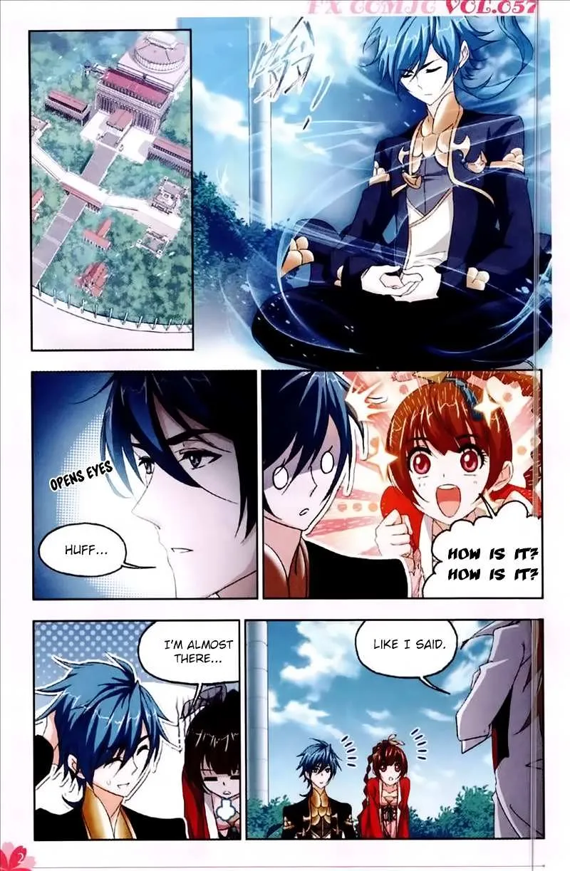 Read Soul Land chapter 229 image 2 on Lezhin