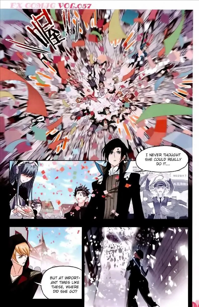 Read Soul Land chapter 229 image 21 on Lezhin
