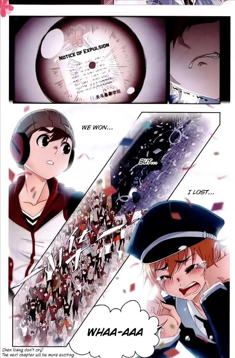 Read Soul Land chapter 229 image 24 on Lezhin