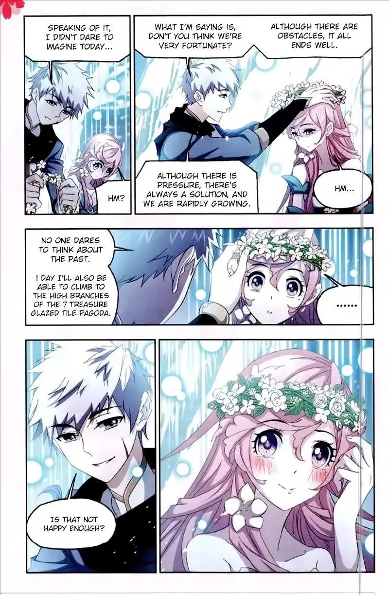 Read Soul Land chapter 229 image 4 on Lezhin