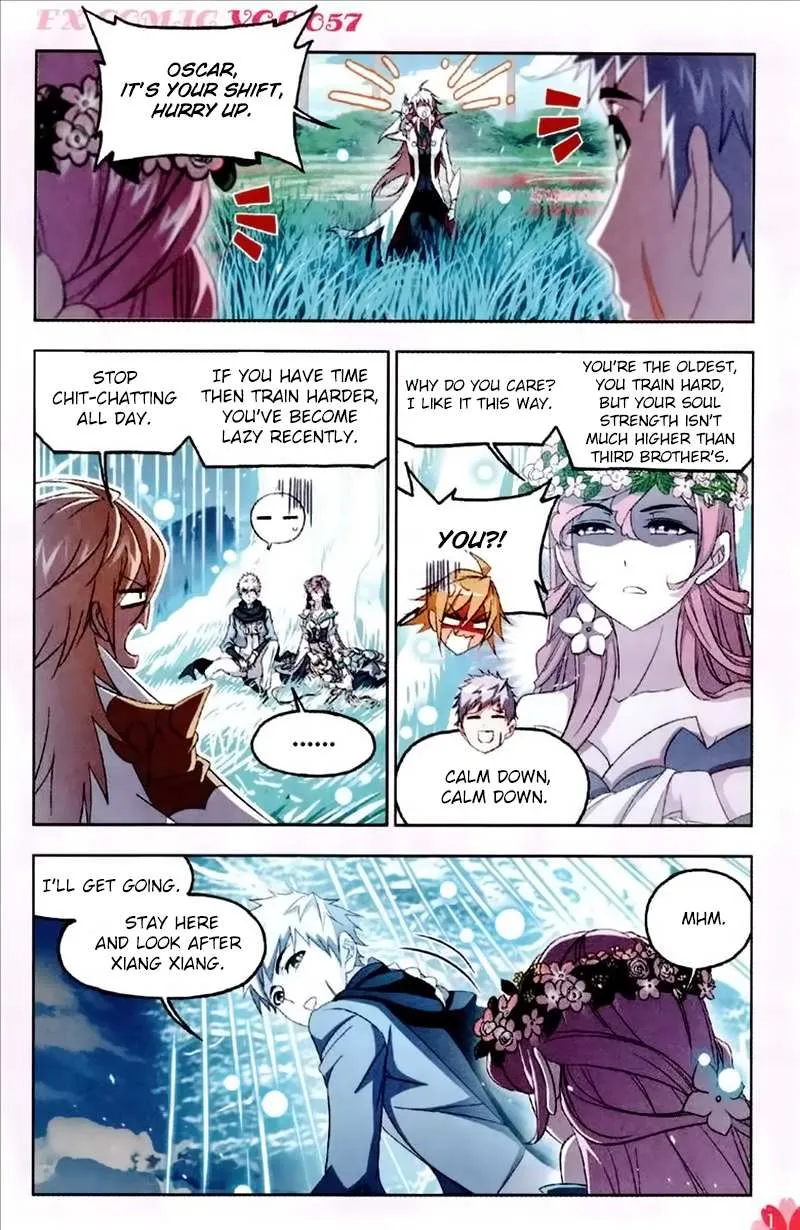 Read Soul Land chapter 229 image 5 on Lezhin