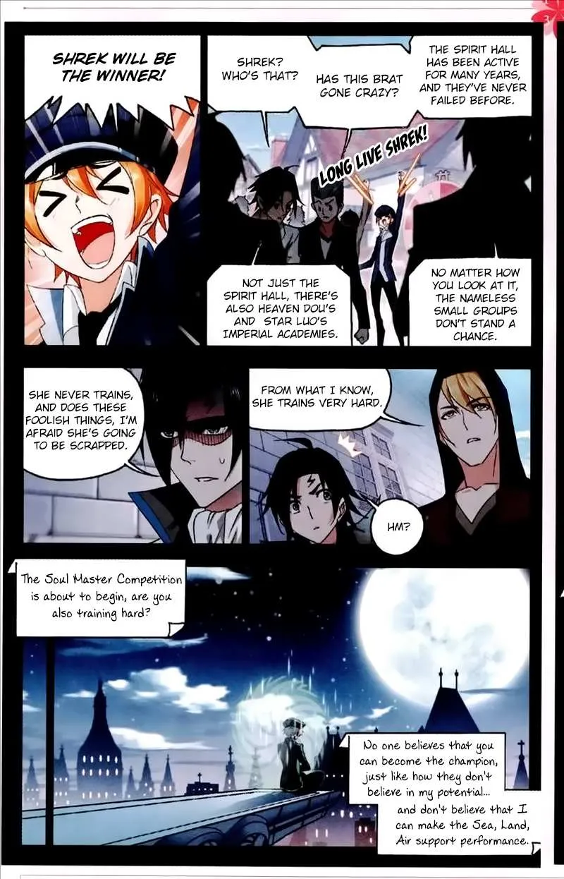 Read Soul Land chapter 229 image 7 on Lezhin