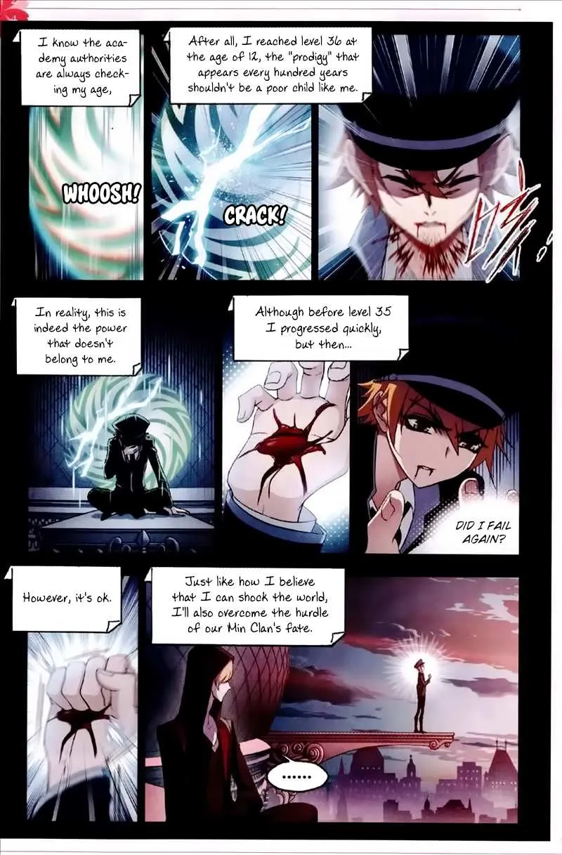 Read Soul Land chapter 229 image 8 on Lezhin